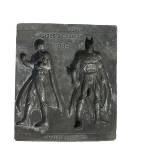 DC  Comics molds